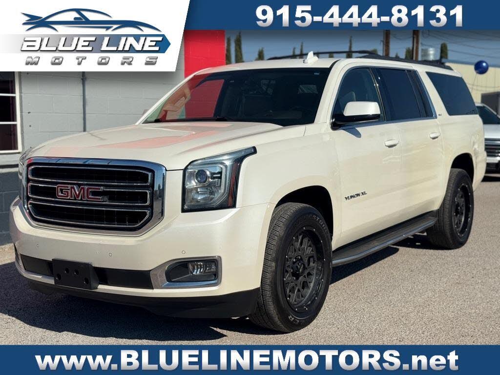 2015 GMC Yukon XL SLT 4WD
