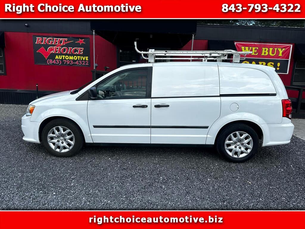 2015 RAM C/V Tradesman