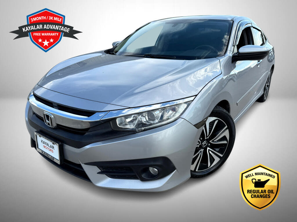 2018 Honda Civic EX-T