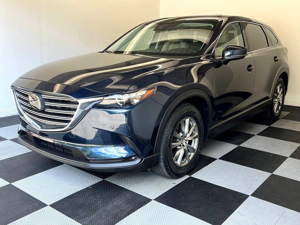 2019 Mazda CX-9 Touring AWD