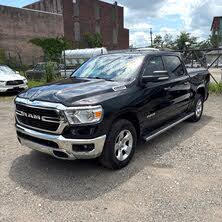 RAM 1500 Big Horn Crew Cab 4WD