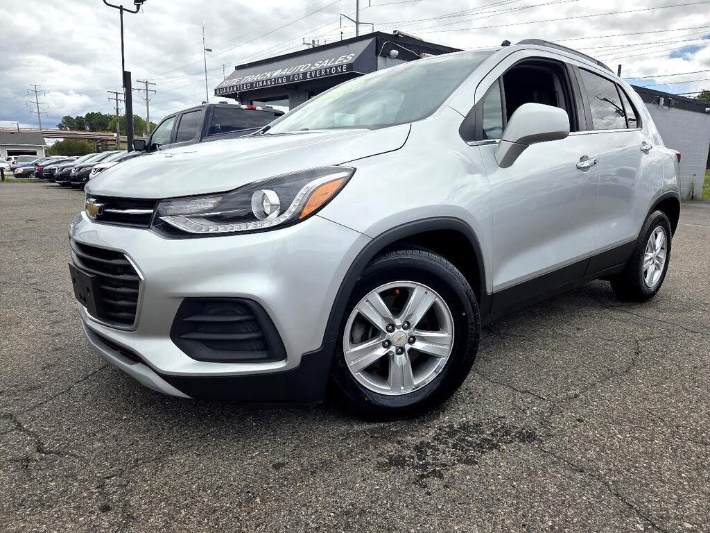 2020 Chevrolet Trax LT FWD