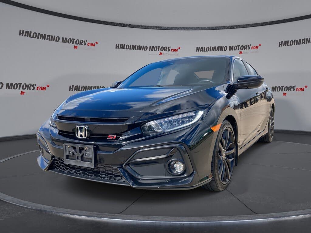 2020 Honda Civic Si Sedan FWD