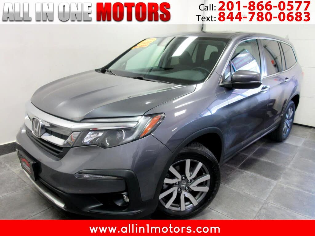 2020 Honda Pilot EX-L AWD