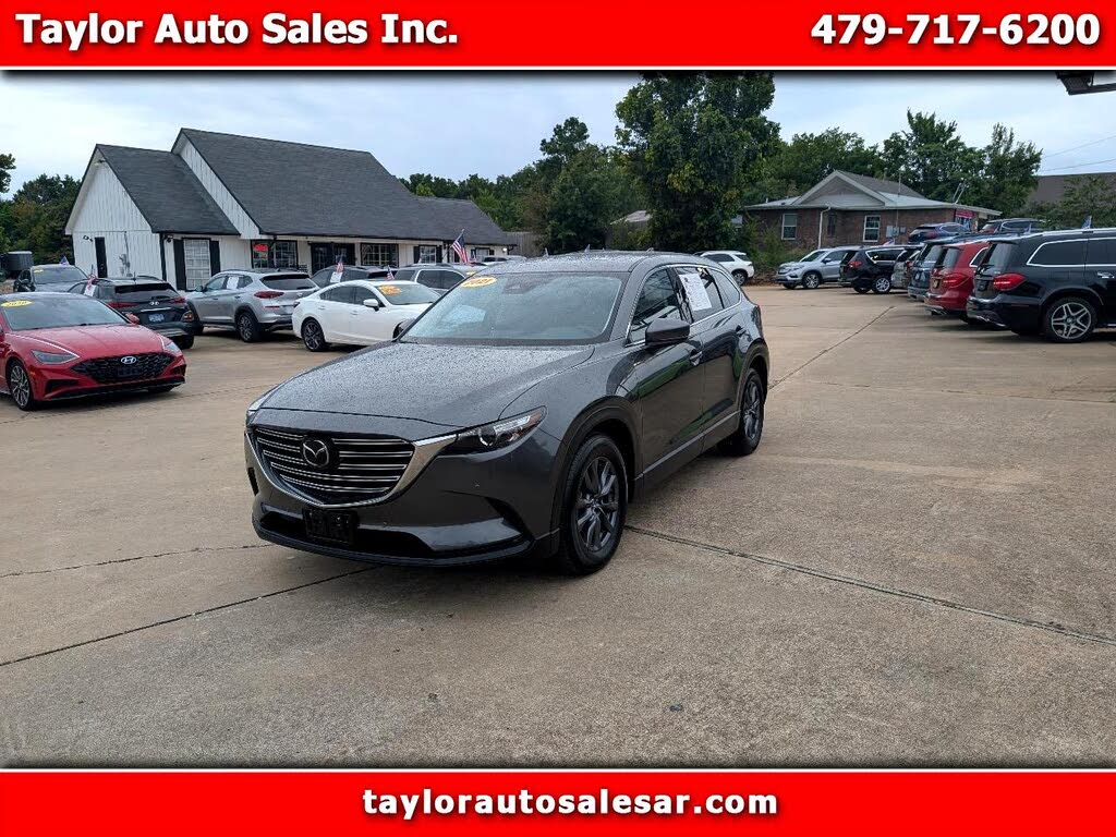 2021 Mazda CX-9 Touring AWD