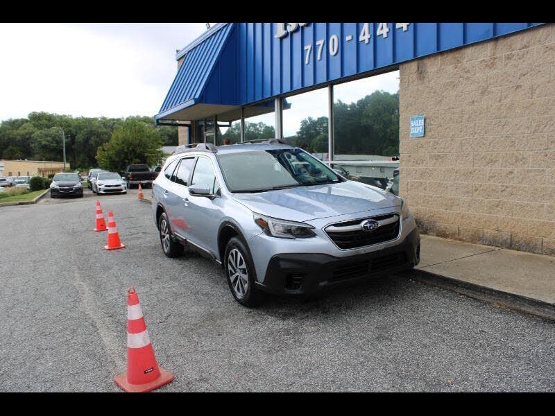2022 Subaru Outback Premium AWD