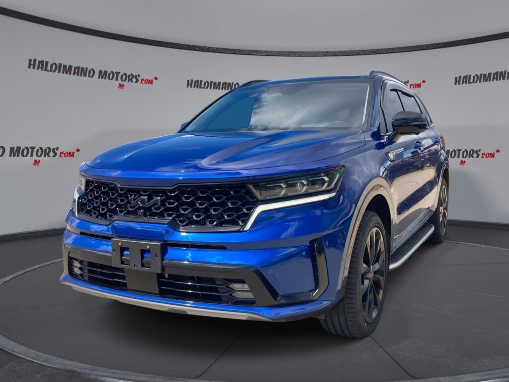 Kia Sorento SX AWD 2023