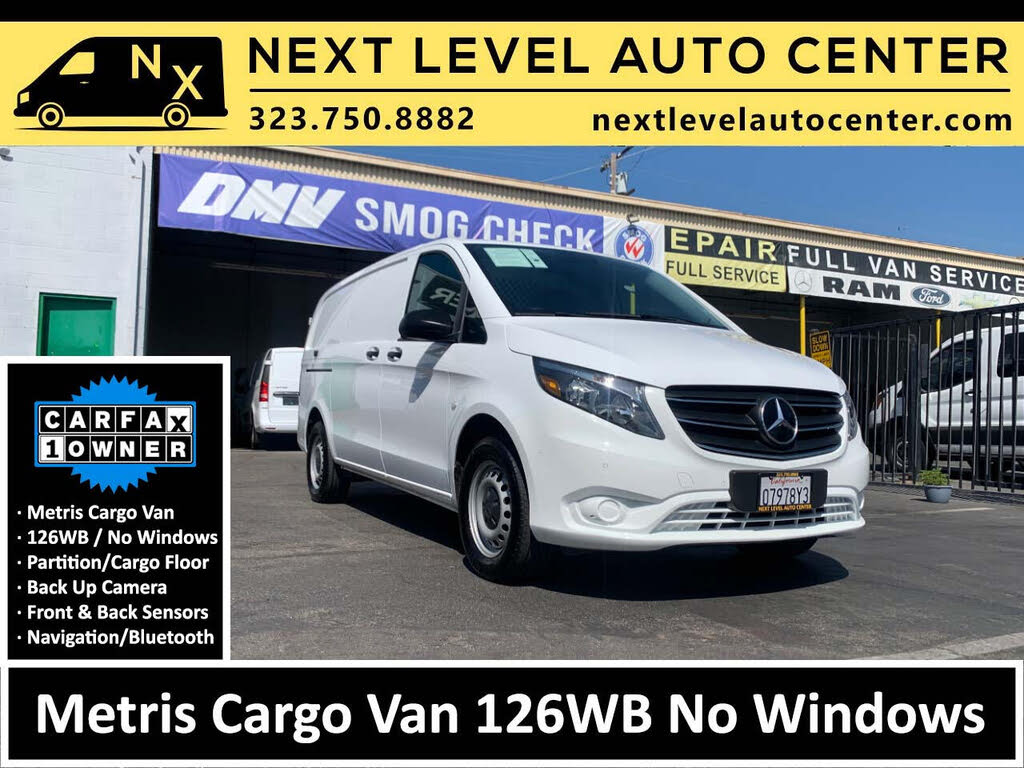 2023 Mercedes-Benz Metris Passenger RWD