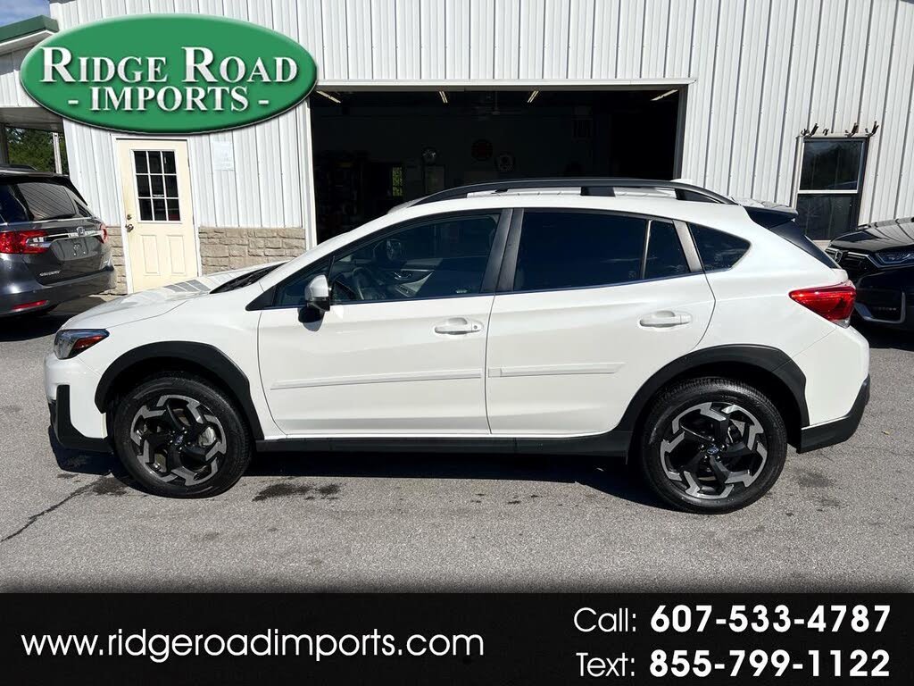 2023 Subaru Crosstrek Limited AWD