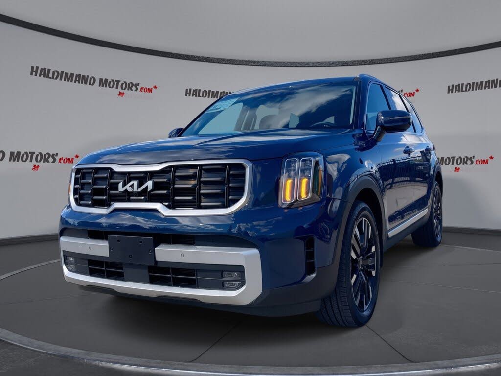 2024 Kia Telluride SX AWD