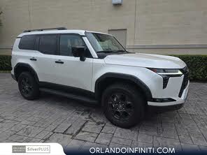 Lexus GX 550 Overtrail AWD