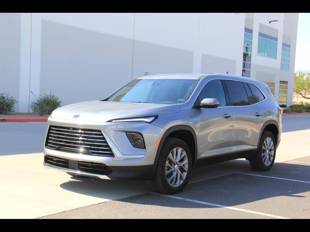 2025 Buick Enclave Preferred AWD