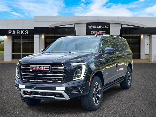 2025 GMC Yukon XL AT4 Ultimate 4WD