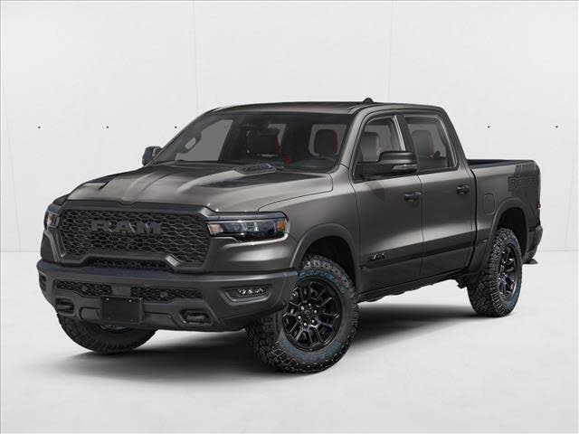 2026 RAM 1500 Rebel Crew Cab 4WD