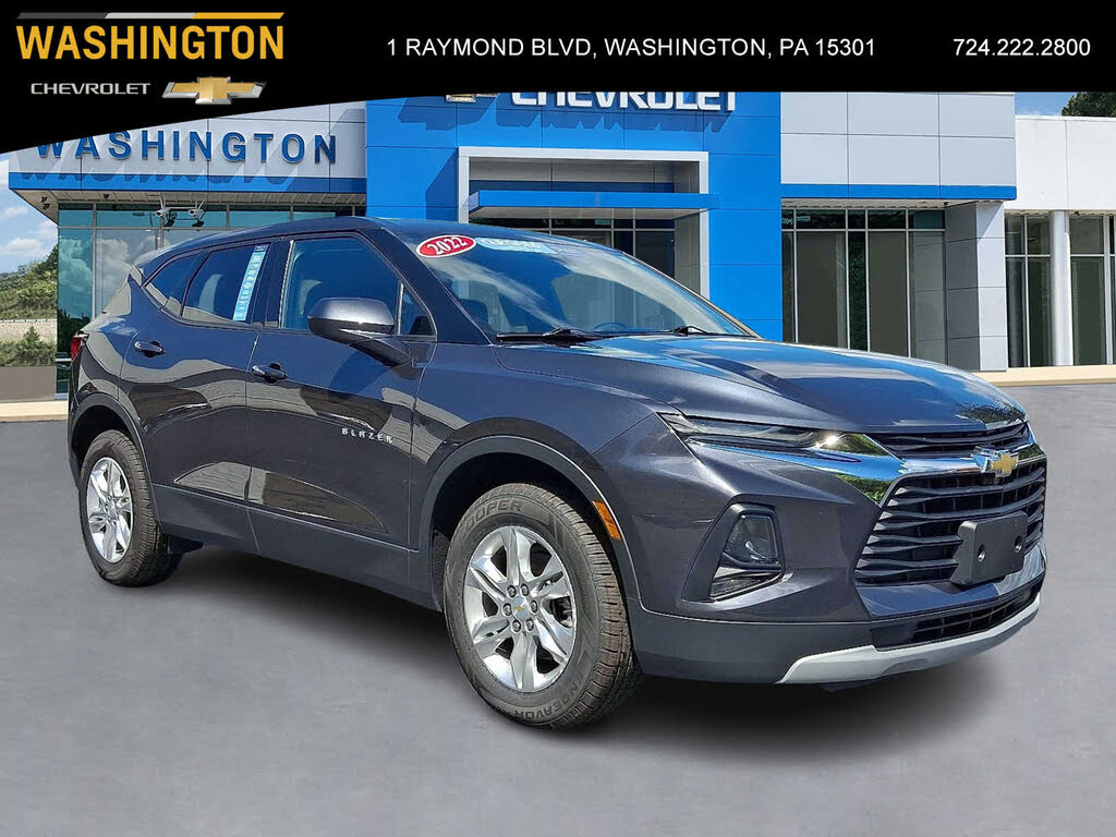 2022 Chevrolet Blazer 2LT AWD