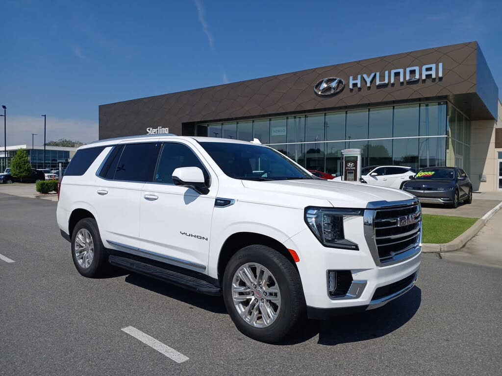 2022 GMC Yukon SLT RWD