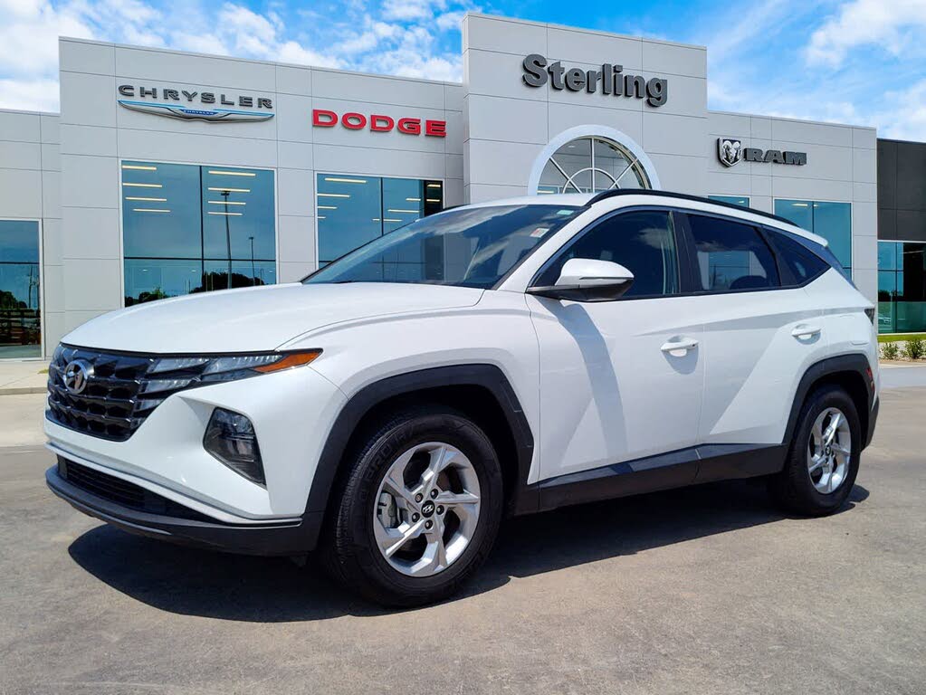 2022 Hyundai Tucson SEL FWD