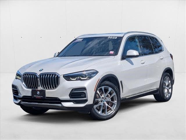 2023 BMW X5 xDrive40i AWD