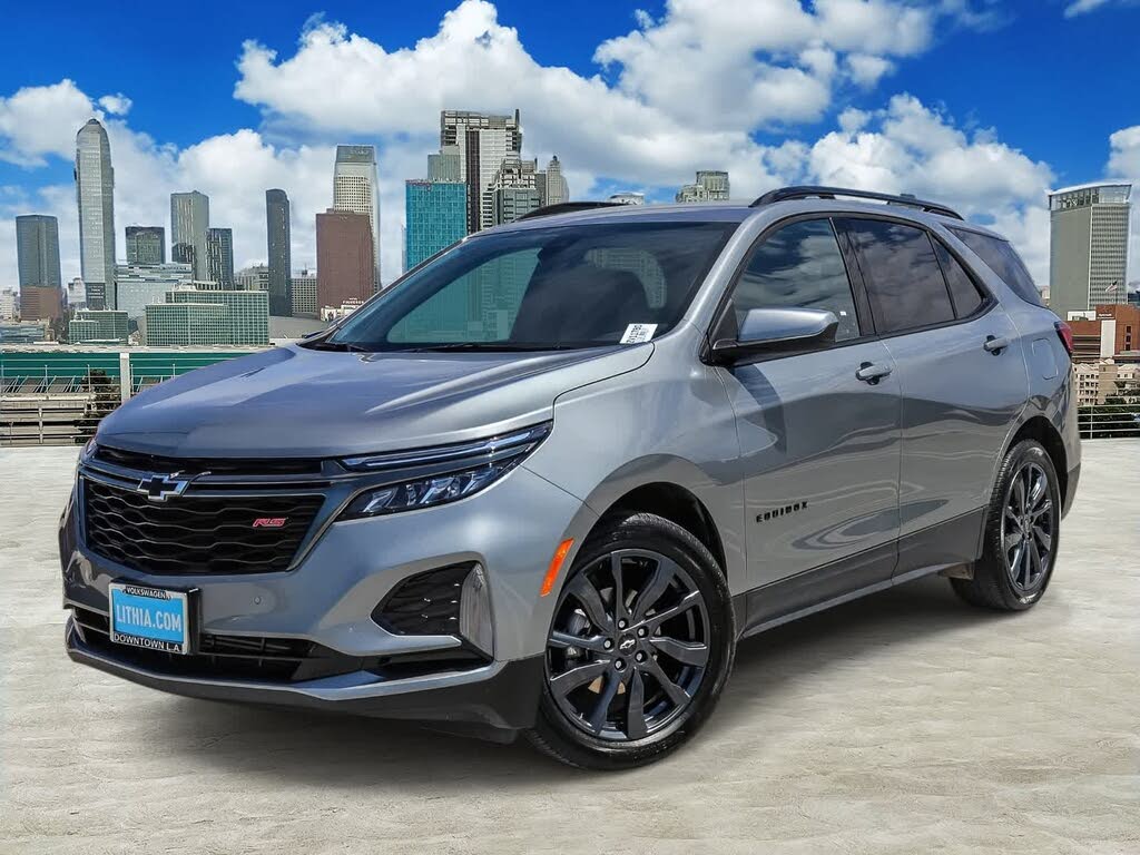 2023 Chevrolet Equinox RS with 1RS FWD