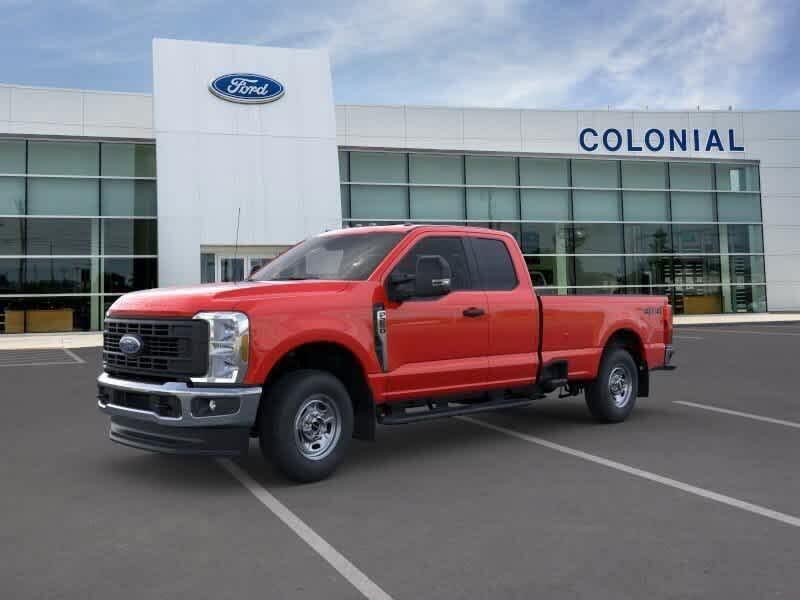 2024 Ford F-250 Super Duty XL SuperCab 4WD