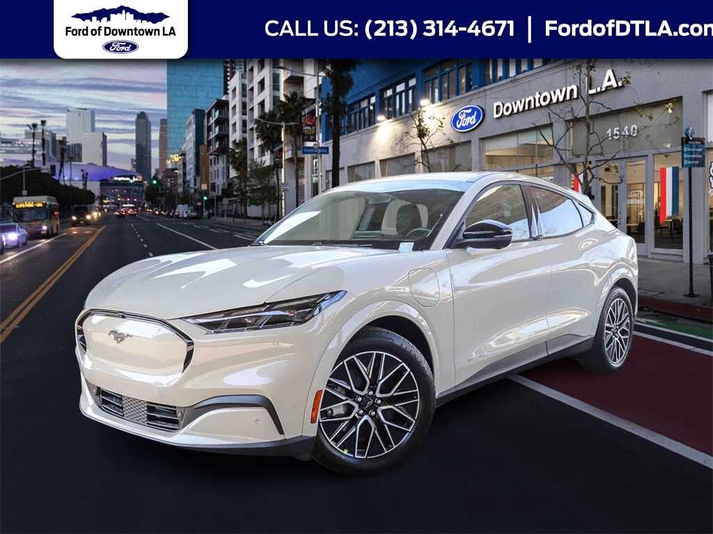 2025 Ford Mustang Mach-E Premium AWD