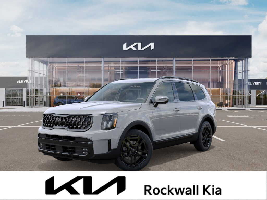2025 Kia Telluride SX-Prestige X-Line AWD