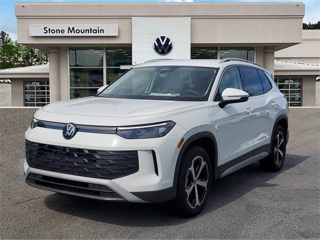 2025 Volkswagen Tiguan SE 4Motion