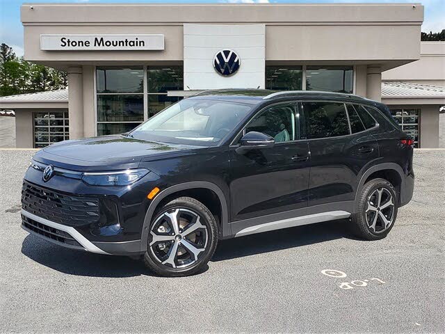 2025 Volkswagen Tiguan SE 4Motion