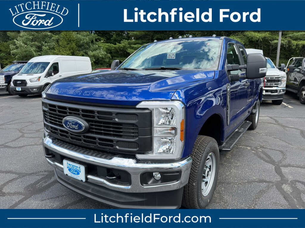 2026 Ford F-250 Super Duty XL SuperCab 4WD