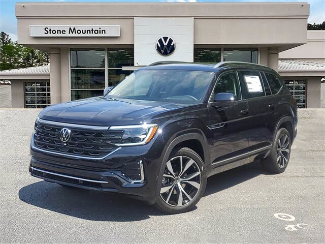 2026 Volkswagen Atlas SEL Premium R-Line 4Motion