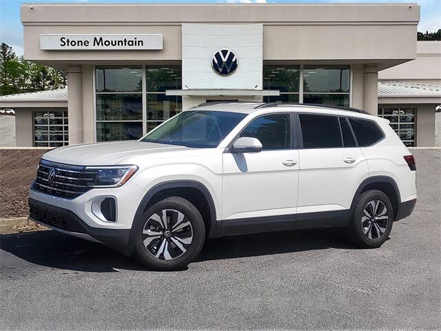 2026 Volkswagen Atlas SE FWD