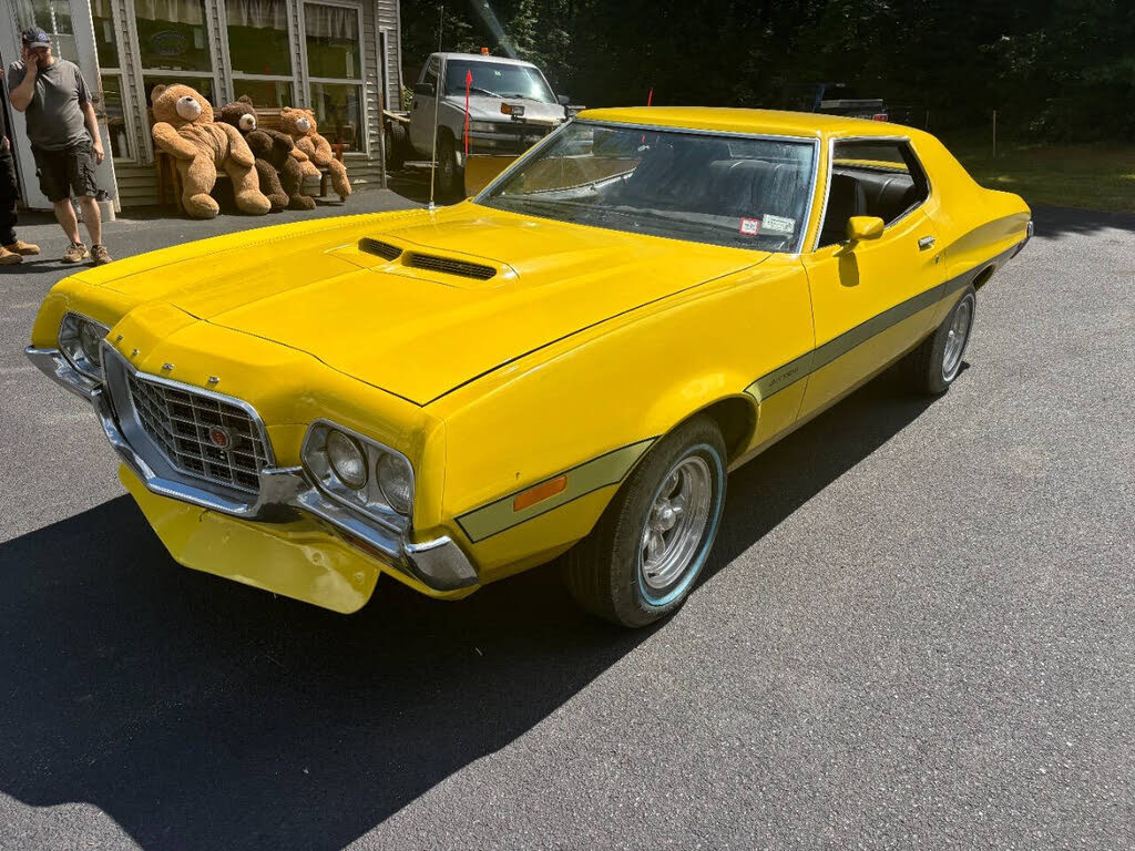 1972 Ford Torino