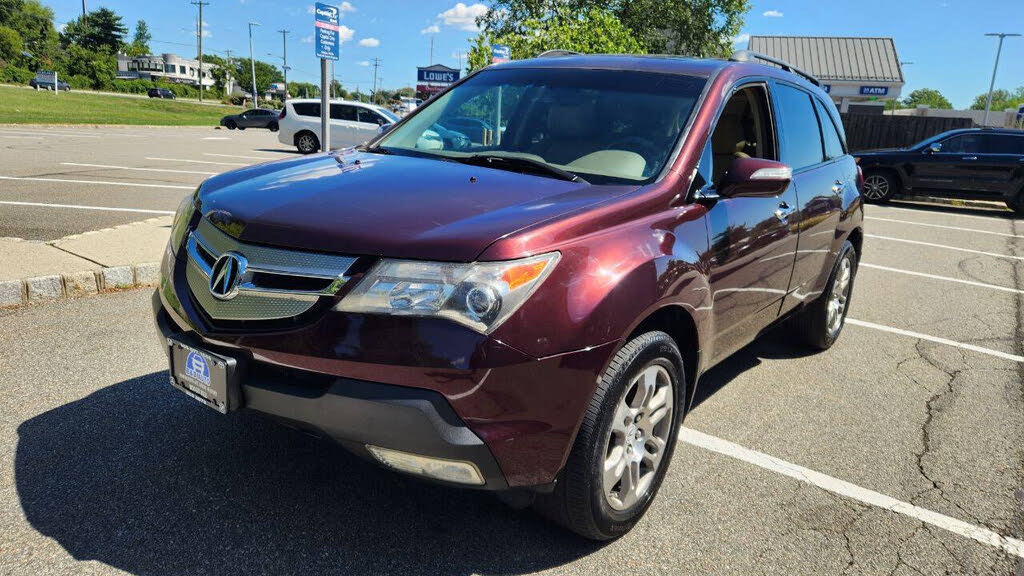 2008 Acura MDX SH-AWD