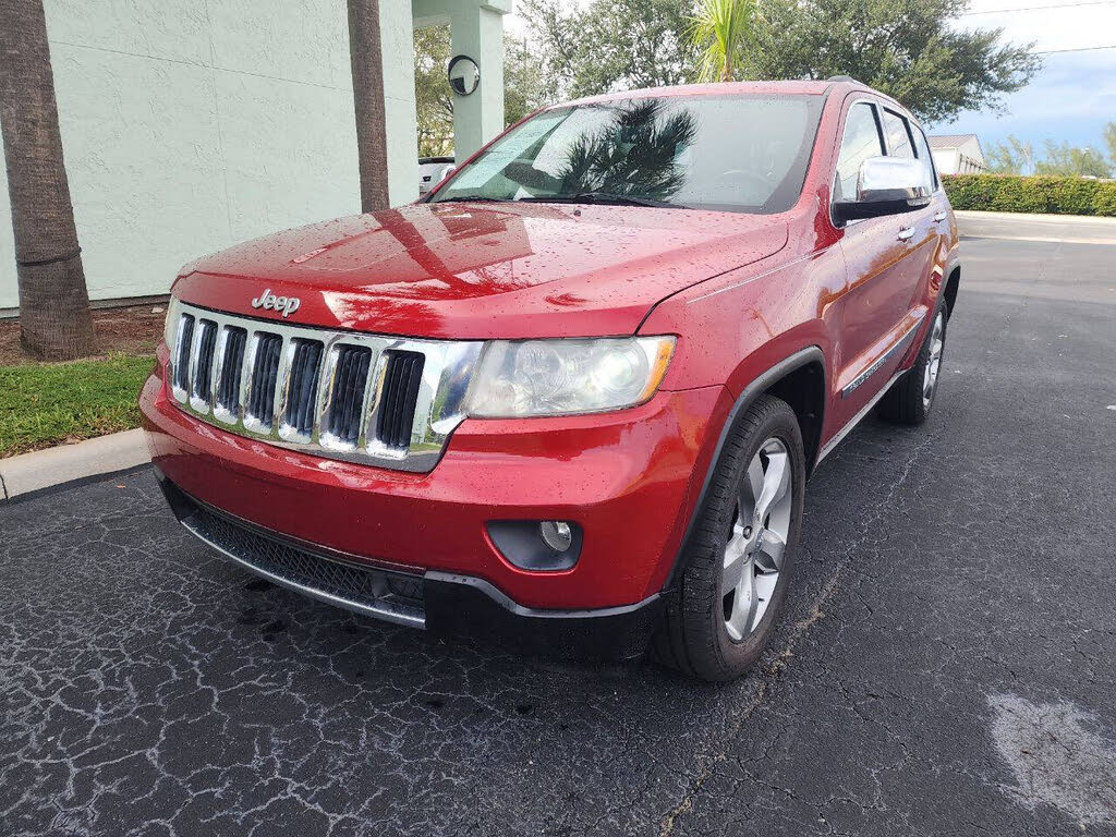 2011 Jeep Grand Cherokee Limited
