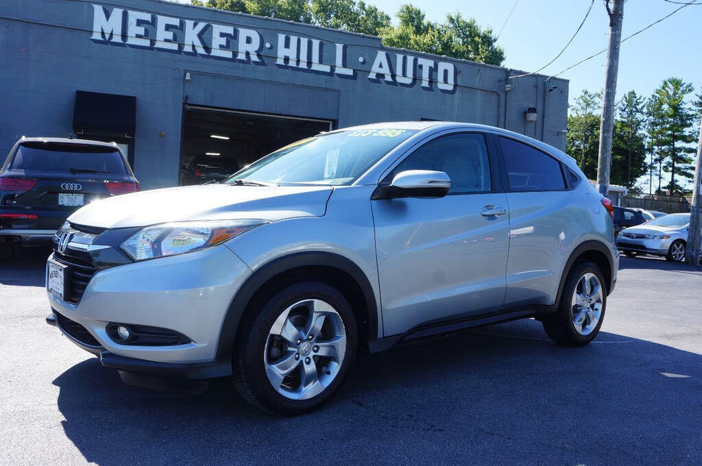 2017 Honda HR-V EX AWD