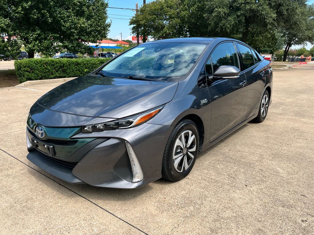2018 Toyota Prius Prime Premium