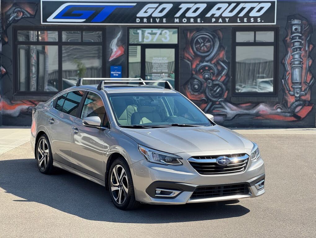 2020 Subaru Legacy 2.5i Limited GT