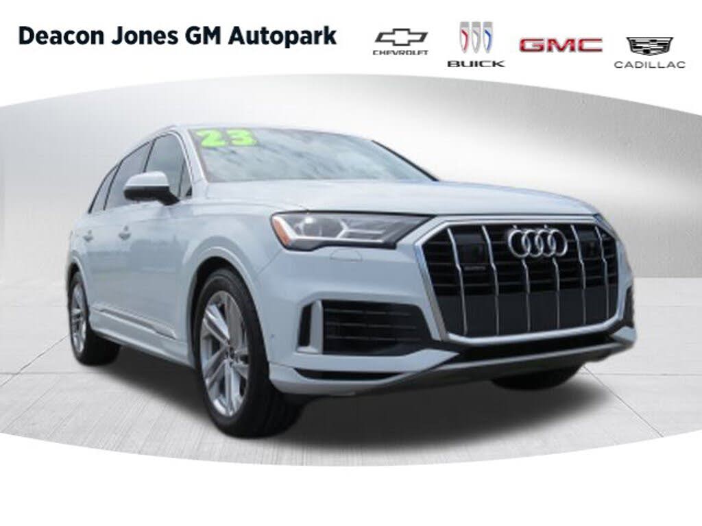 2023 Audi Q7 quattro Prestige 55 TFSI