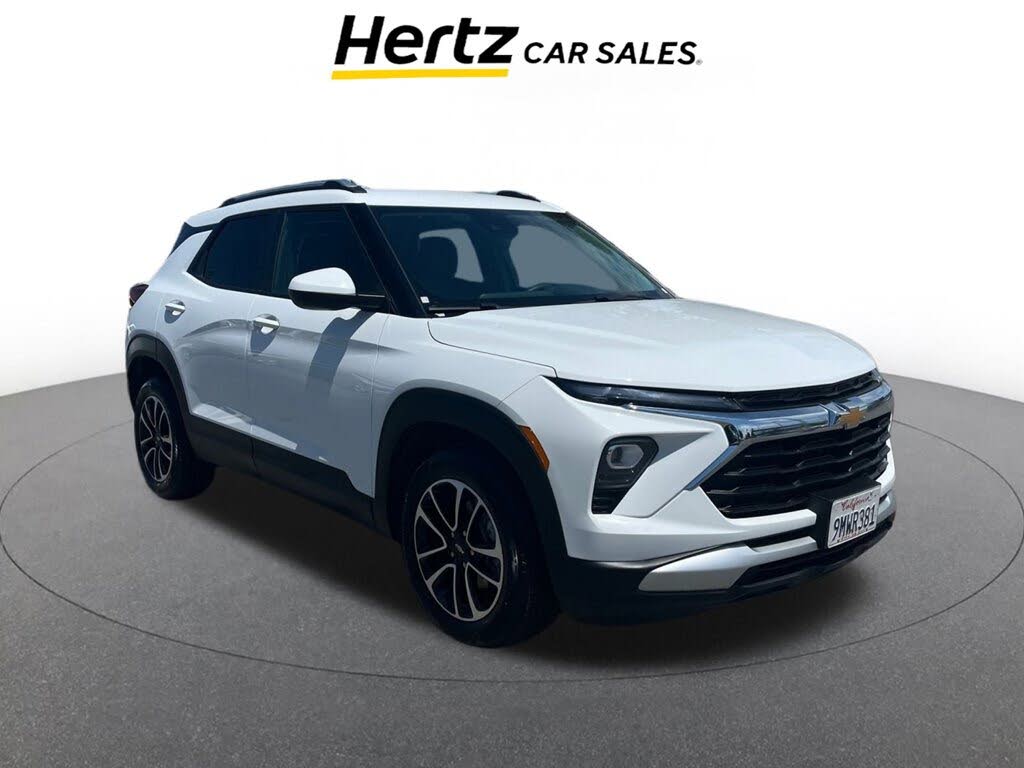2024 Chevrolet Trailblazer LT FWD