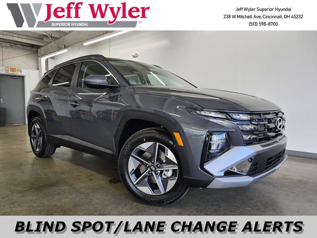 2026 Hyundai Tucson SEL AWD