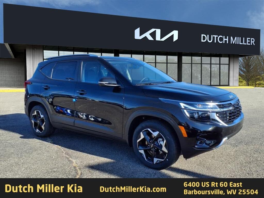 2026 Kia Seltos S FWD