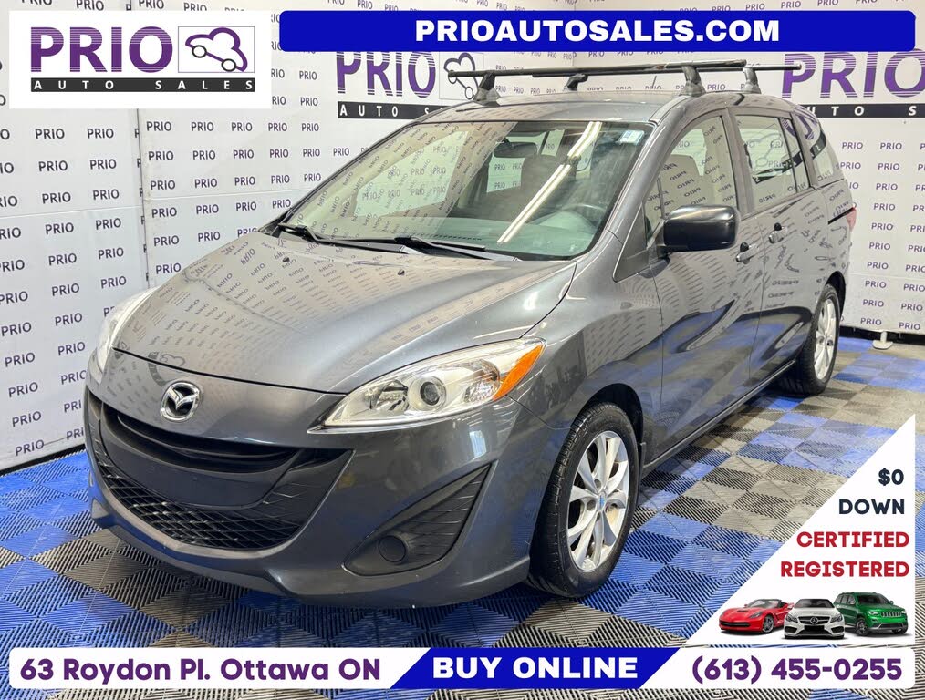 Mazda MAZDA5 GS 2014