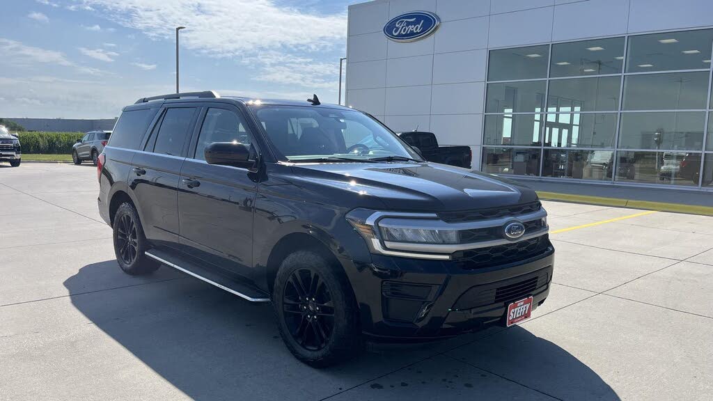 2022 Ford Expedition XLT 4WD