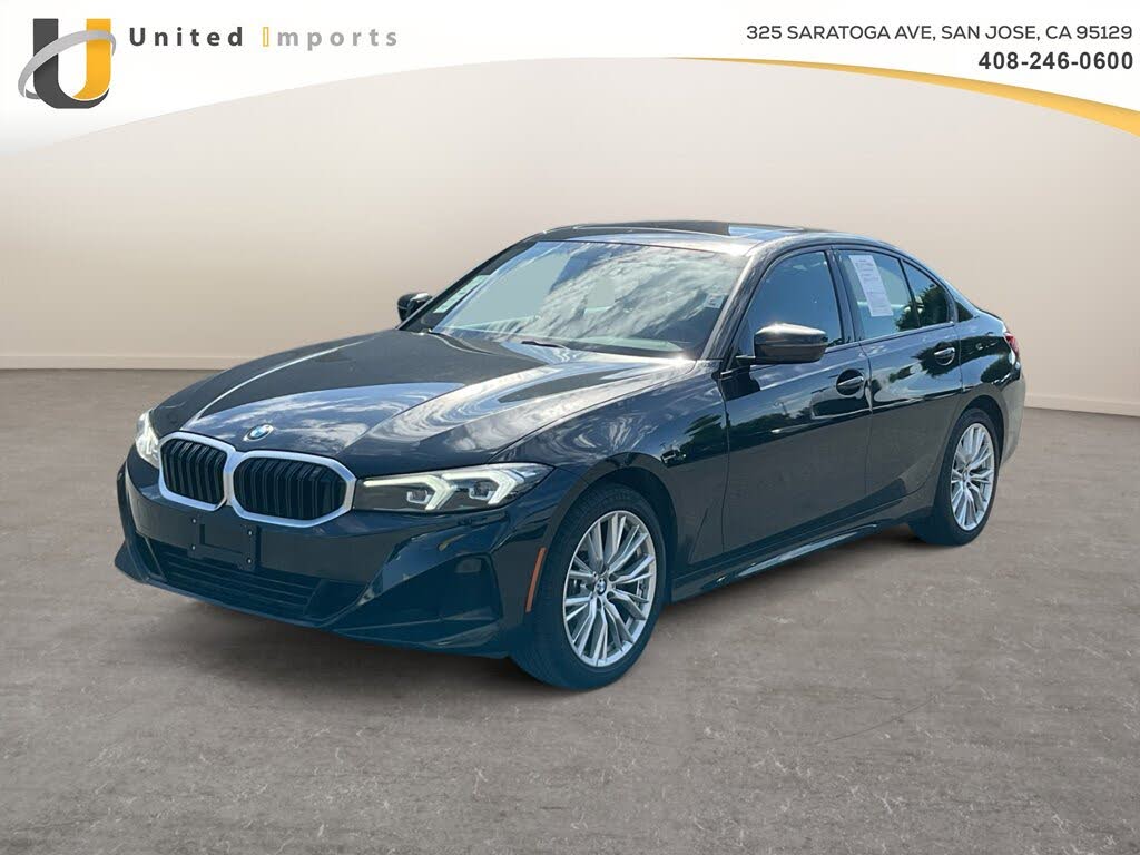 2023 BMW 3 Series 330i xDrive AWD