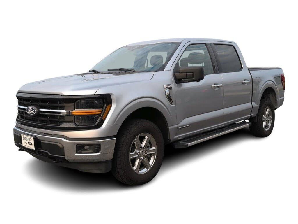 2024 Ford F-150 XLT SuperCrew 4WD