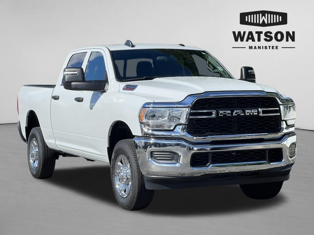 2024 RAM 2500 Tradesman Crew Cab 4WD