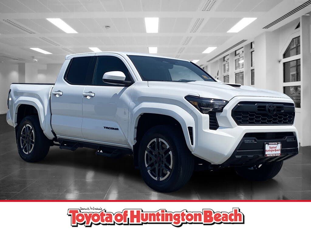 2024 Toyota Tacoma TRD Sport Double Cab RWD