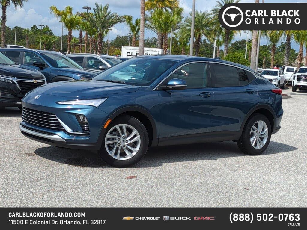 2025 Buick Envista Preferred FWD