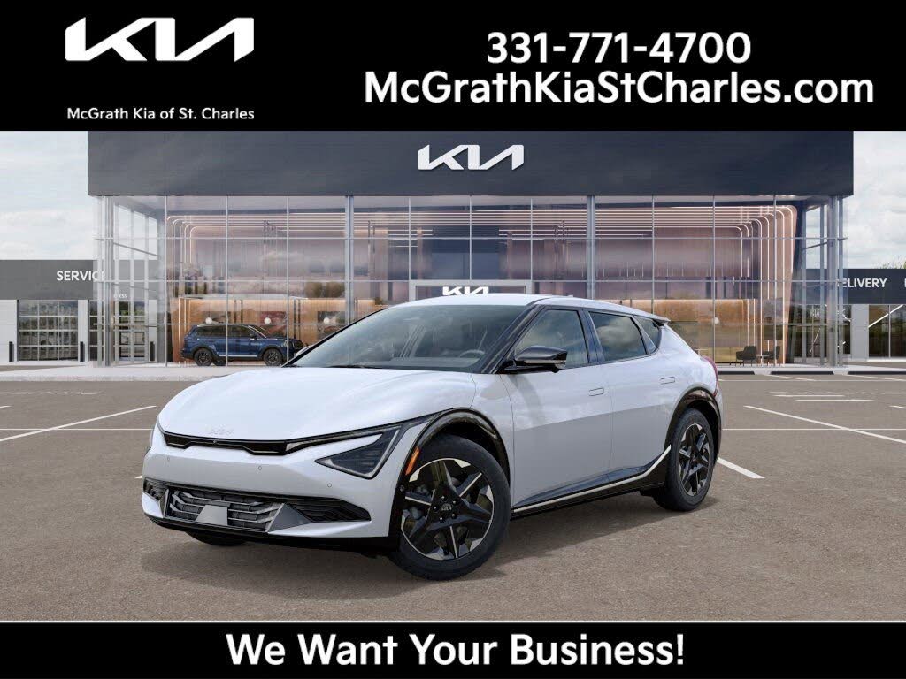 2025 Kia EV6 Wind AWD