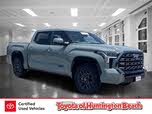 Toyota Tundra Platinum CrewMax Cab 4WD